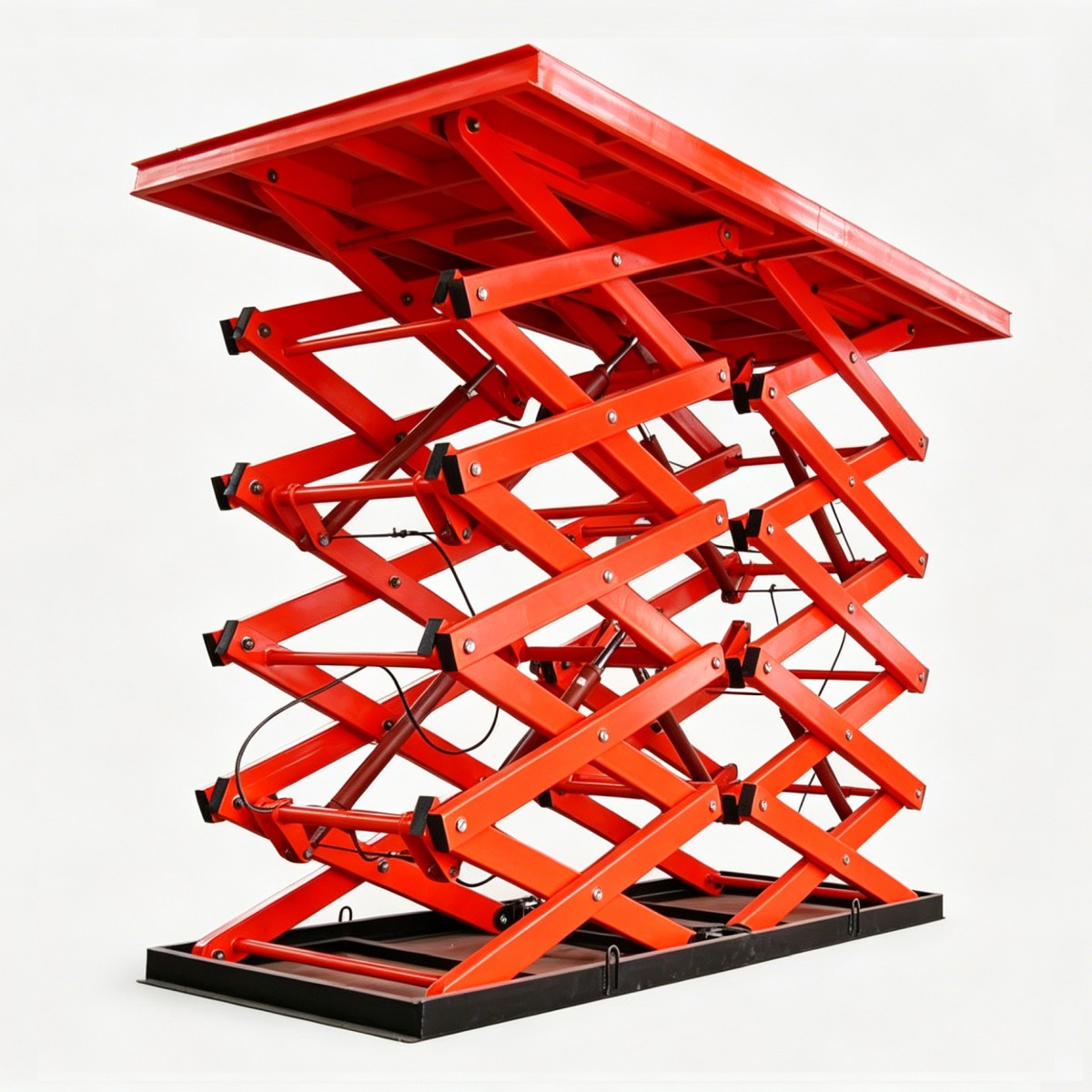 岳阳华容宋家嘴镇重型固定升降机